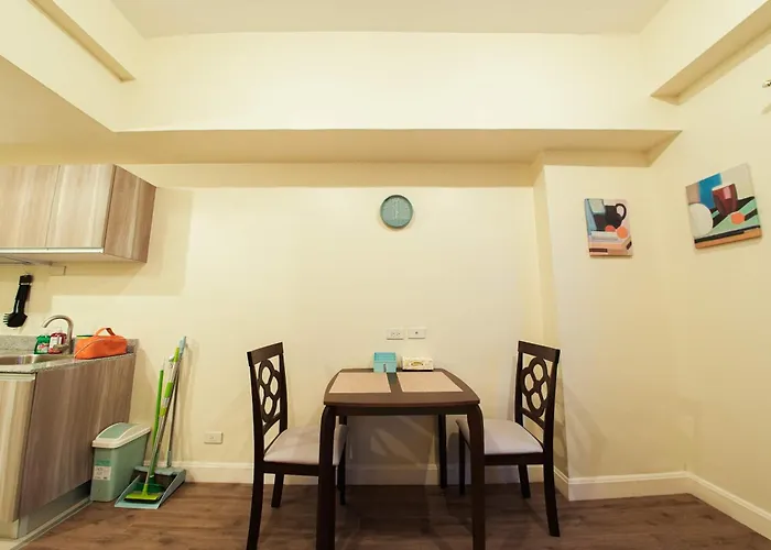 アパート Lilo's Crib Grand Residences