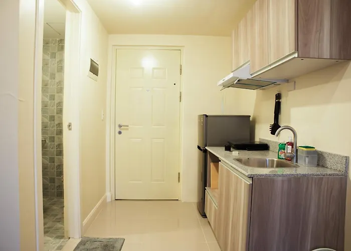 Lilo's Crib Grand Residences アパート セブ市
