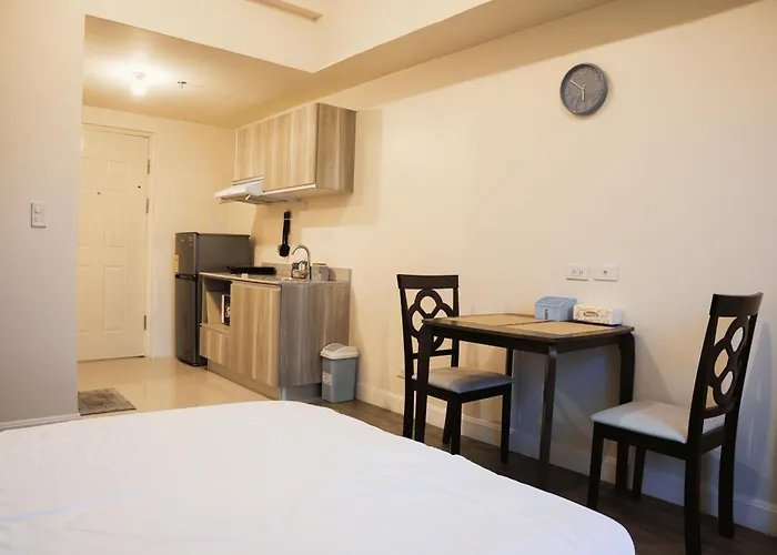 Lilo's Crib Grand Residences セブ市