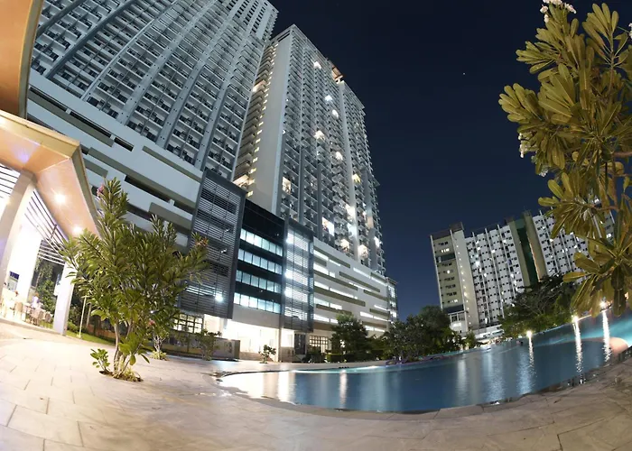 Lilo's Crib Grand Residences アパート *